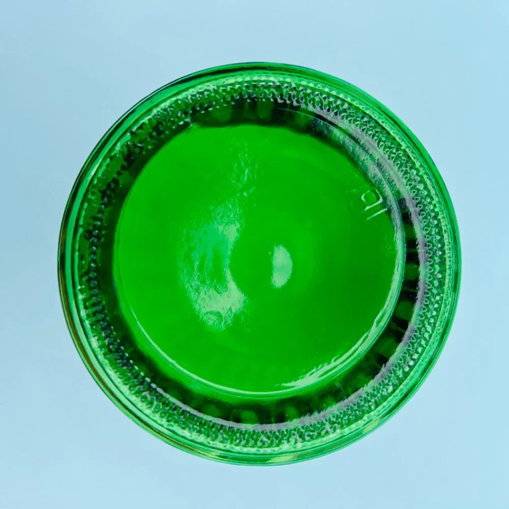 Vintage Anchor Hocking Green Glassware Bundle! - Picture 13 of 15